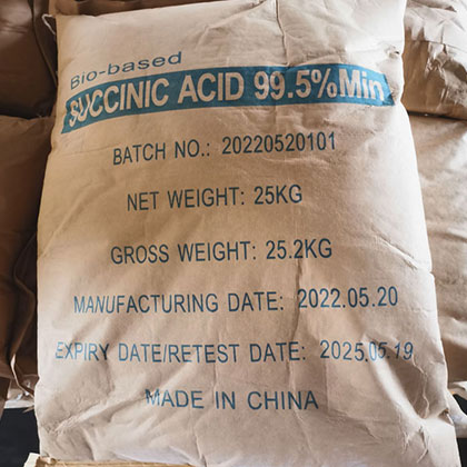 Succinic Acid
