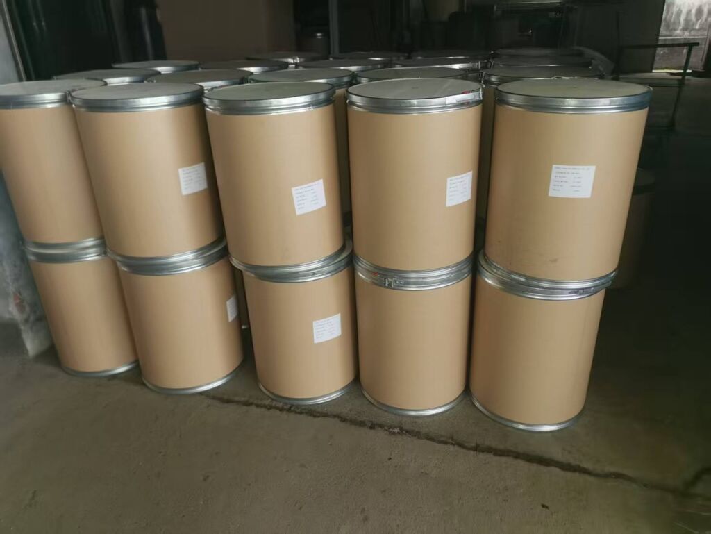 Cysteamine hydrochloride for cosmetic,cas 156-57-0